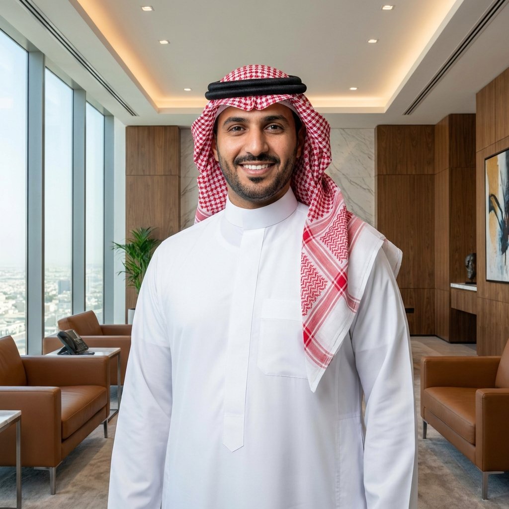 Businessman in traditional attir… 20260927083309