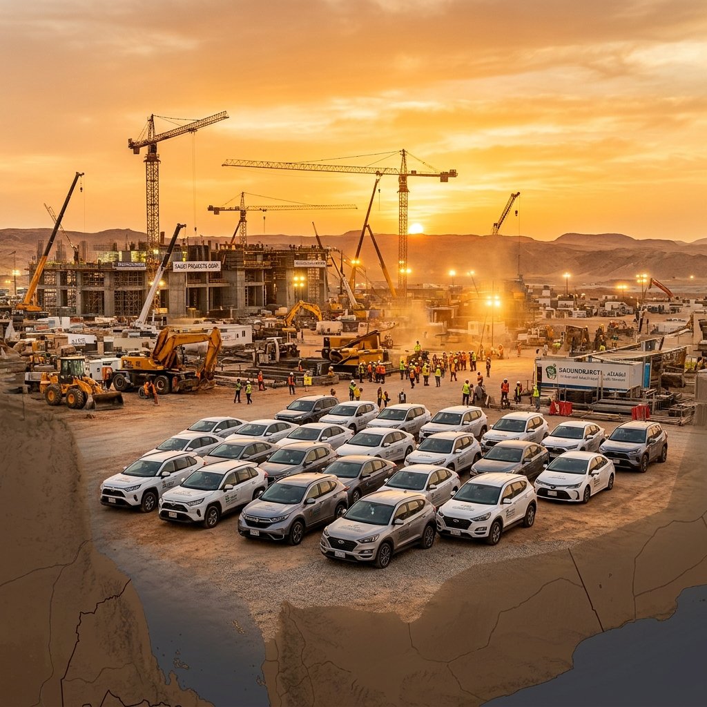 Vehicles parked at construction … 20260928183946